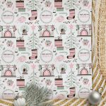 Christmas Wrapping Paper Winter Wonderland