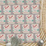 Christmas Wrapping Paper Special Delivery