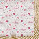 Custom Wrapping Paper The Sweetest
