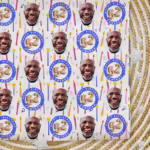 Custom Personalised Age Wrapping Paper - Birthday Candles
