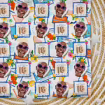 Custom Personalised Age Wrapping Paper - Vacay