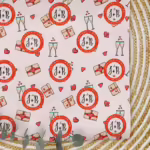 Custom Wedding & Engagement Wrapping Paper - Cheers