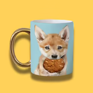 Ceramic Mug - Dingo