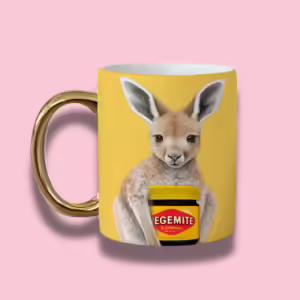 Ceramic Mug - Kangaroo
