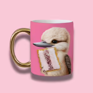 Ceramic Mug - Kookaburra