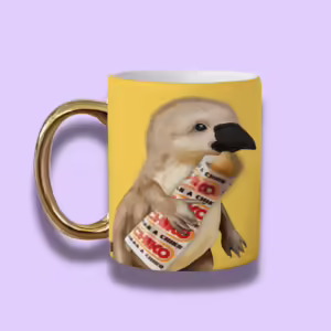Ceramic Mug - Platypus