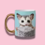 Ceramic Mug - Possum