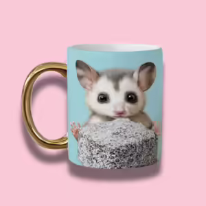 Ceramic Mug - Possum