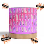 Adults Only Plant Pot - D!ildos