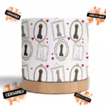 Adults Only Plant Pot - King D!ck