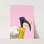 Wall Art Print - Ibis