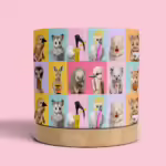 Plant Pot - Aussie Faves