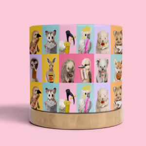 Plant Pot - Aussie Faves