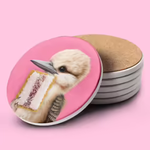Ceramic Coasters