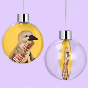 Christmas Decoration Bauble - Platypus