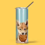 Stainless Steel Tumbler - Dingo
