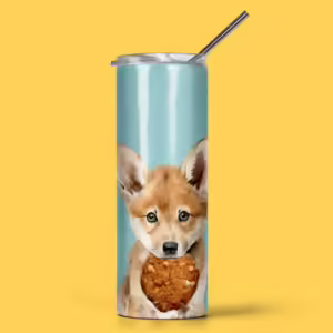 Stainless Steel Tumbler - Dingo