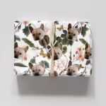 Photo Face Wrapping Paper - Vines