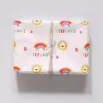 Custom Kids Wrapping Paper - Everythings Just Rainbows
