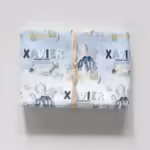 Custom Kids Wrapping Paper - Whale Of A Time