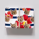 Photo Face Wrapping Paper - Nasturtium