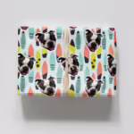 Photo Face Wrapping Paper - Surfs Up