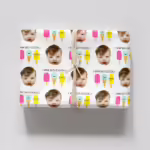 Photo Face Wrapping Paper - I Am So Cool