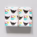 Photo Face Wrapping Paper - Loved