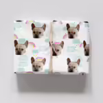 Photo Face Wrapping Paper - Happy Days