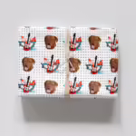 Photo Face Wrapping Paper - You Rock