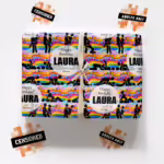 Custom Personalised Adults Only Wrapping Paper - Banger Of A Birthday