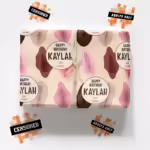 Custom Personalised Adults Only Wrapping Paper - Viva La Vulva