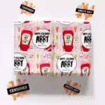 Custom Personalised Adults Only Wrapping Paper - F@ck!ng Hot Sauce