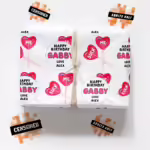Custom Personalised Adults Only Wrapping Paper - Lollypop