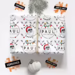 Personalised Adults Only Christmas Wrapping Paper - Big Nick Energy