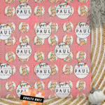 Custom Personalised Adults Only Christmas Wrapping Paper - Pen!s