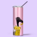 Stainless Steel Tumbler - Ibis