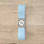 Satin Ribbon - Pastel Blue