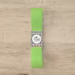 Satin Ribbon - Lime Green