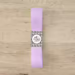 Satin Ribbon - Lilac