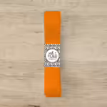 Satin Ribbon - Orange