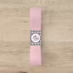 Satin Ribbon - Pastel Pink