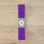 Satin Ribbon - Purple