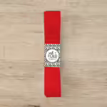Satin Ribbon - Red