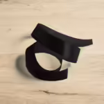 Satin Ribbon - Black
