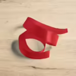 Satin Ribbon - Red
