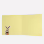 Greeting Card - Kangaroo