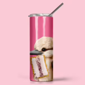 Stainless Steel Tumbler - Kookaburra
