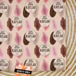 Custom Personalised Adults Only Wrapping Paper - Viva La Vulva