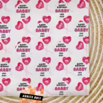 Custom Personalised Adults Only Wrapping Paper - Lollypop